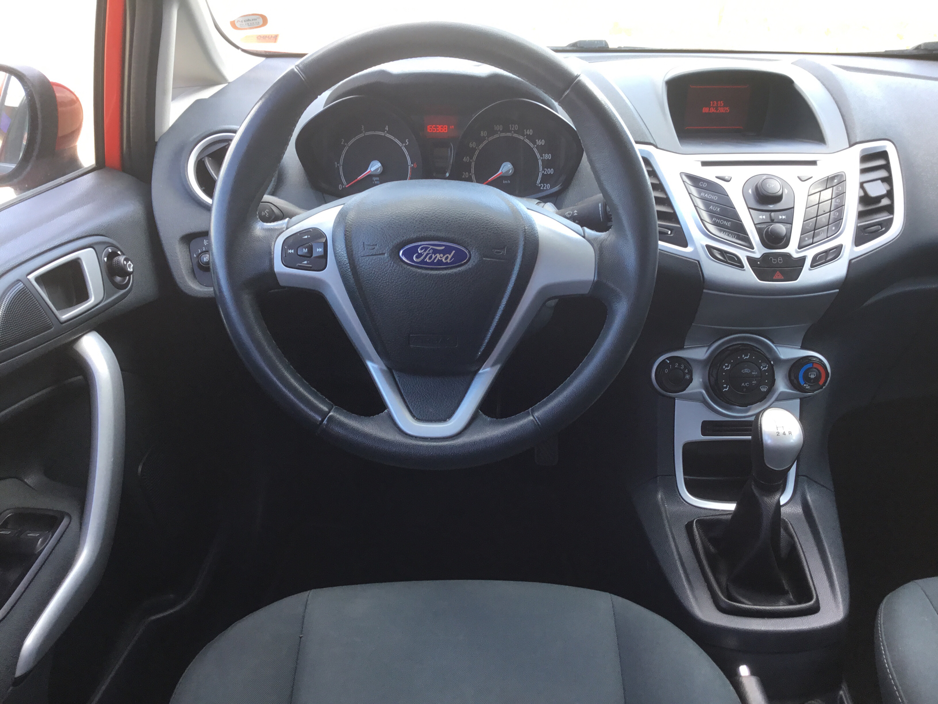 Billede af Ford Fiesta 1,25 Trend 60HK 3d