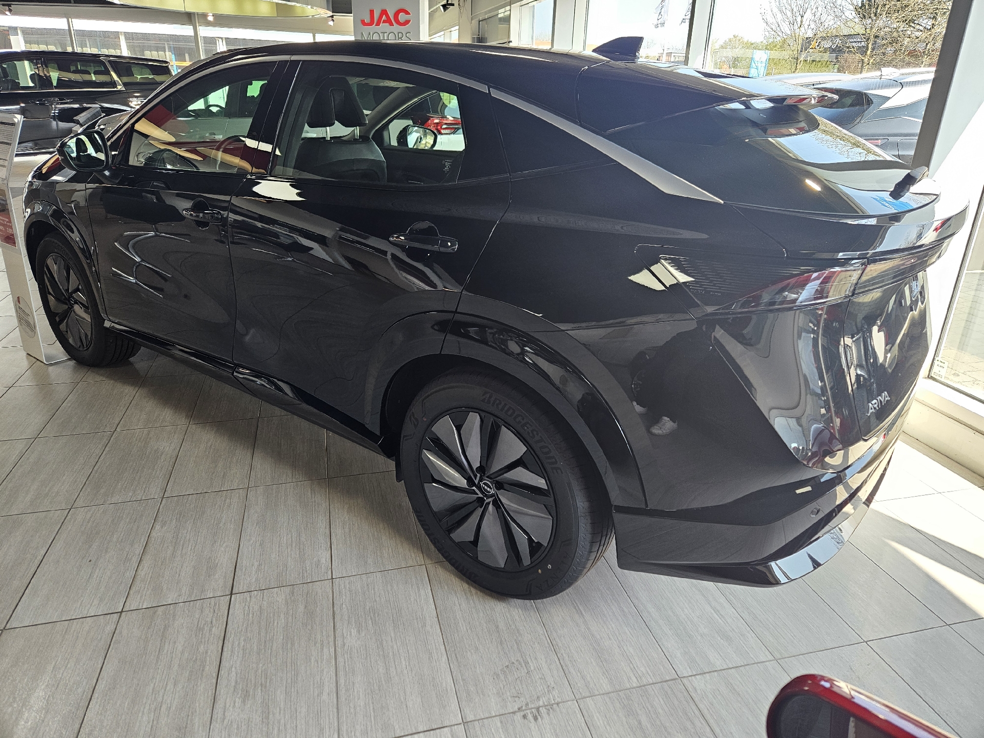 Billede af Nissan Ariya EL Engage 214HK 5d Aut.
