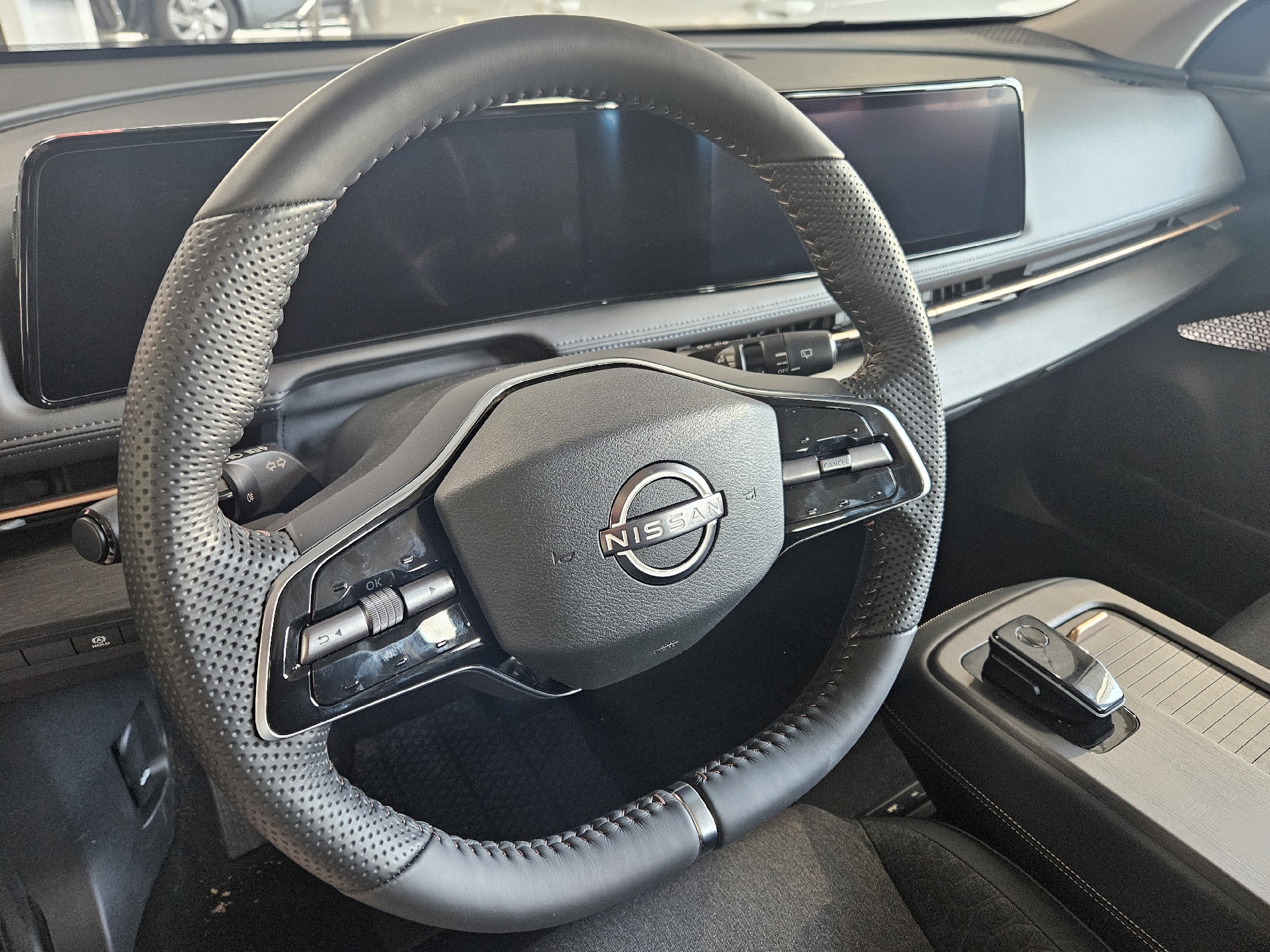 Billede af Nissan Ariya EL Engage 214HK 5d Aut.