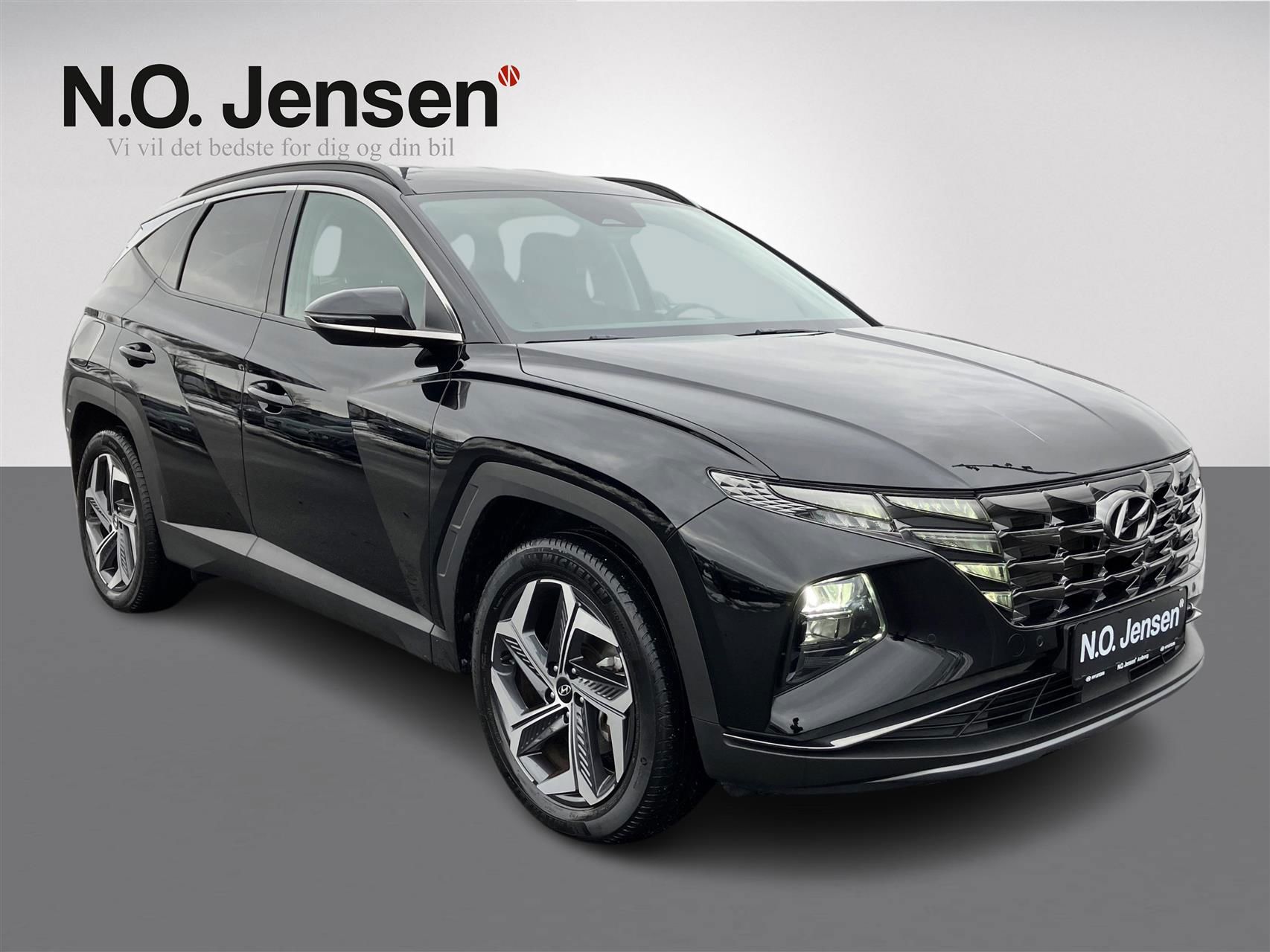 Billede af Hyundai Tucson 1,6 T-GDI  Plugin-hybrid Advanced 4WD 265HK 5d 6g Aut.