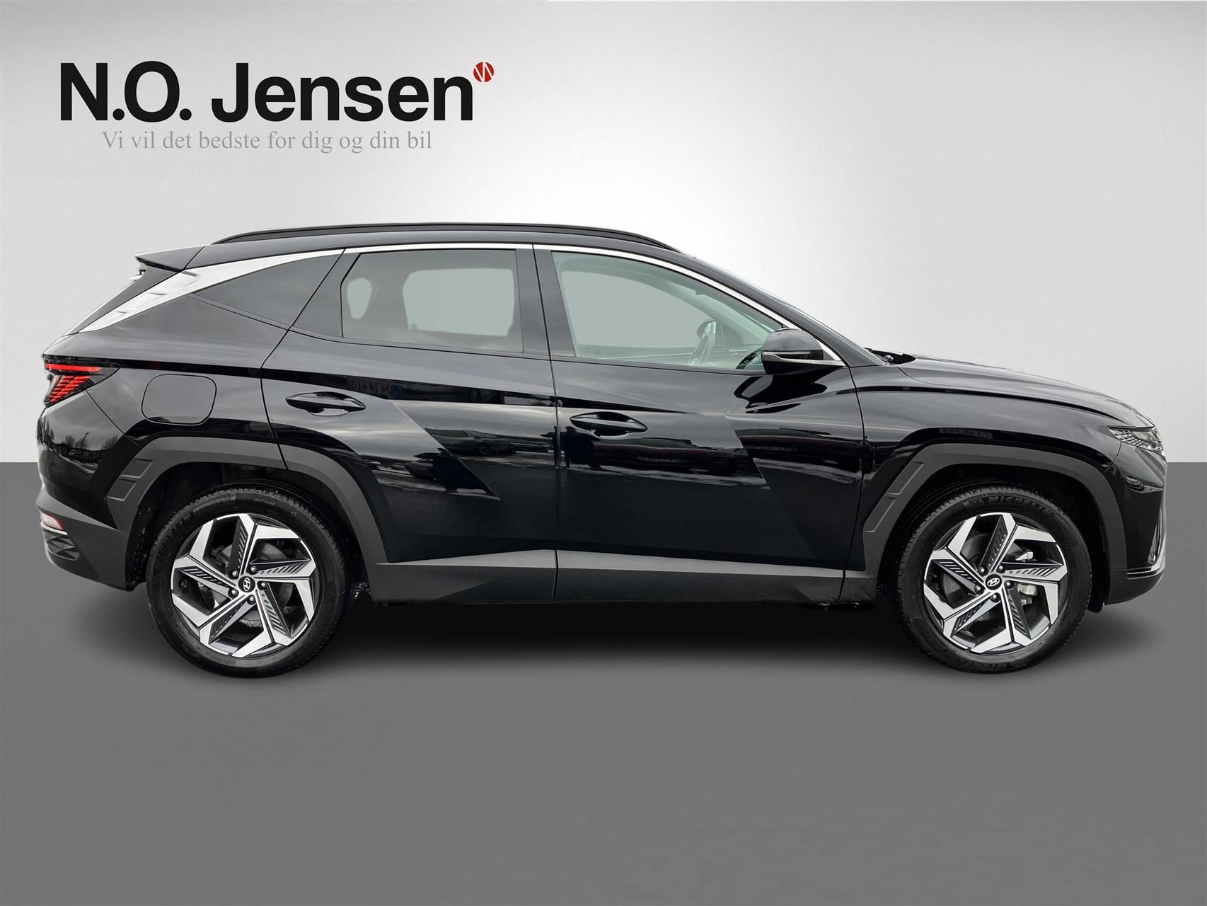 Billede af Hyundai Tucson 1,6 T-GDI  Plugin-hybrid Advanced 4WD 265HK 5d 6g Aut.