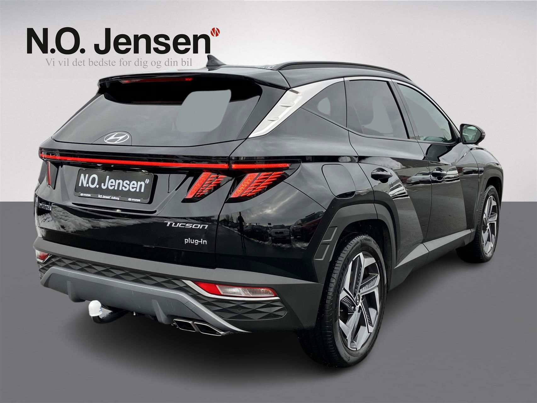Billede af Hyundai Tucson 1,6 T-GDI  Plugin-hybrid Advanced 4WD 265HK 5d 6g Aut.