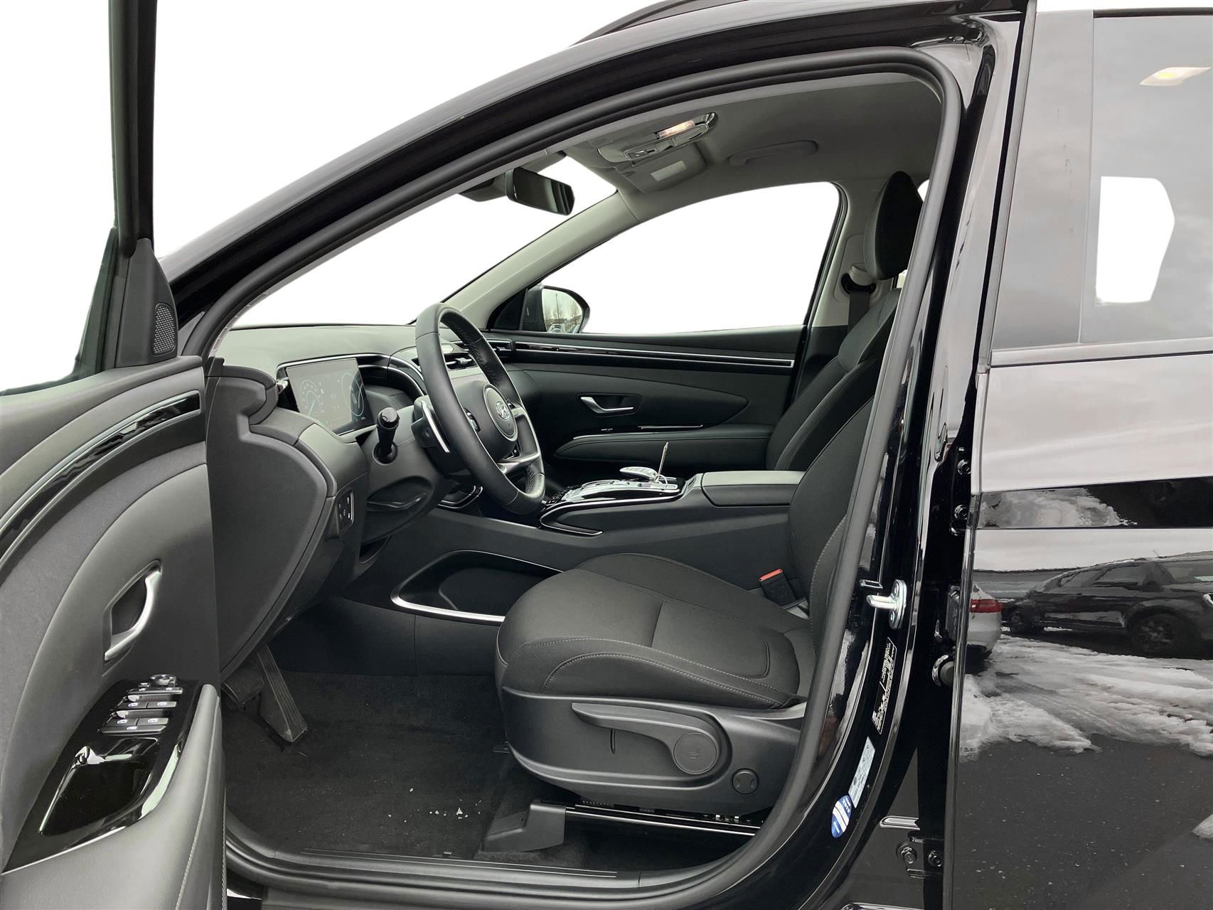 Billede af Hyundai Tucson 1,6 T-GDI  Plugin-hybrid Advanced 4WD 265HK 5d 6g Aut.