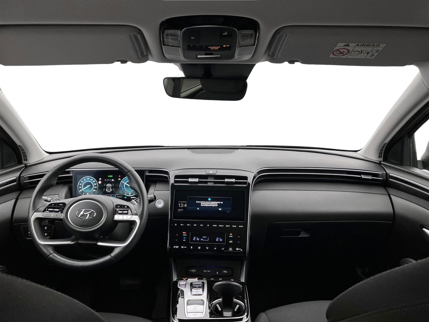 Billede af Hyundai Tucson 1,6 T-GDI  Plugin-hybrid Advanced 4WD 265HK 5d 6g Aut.