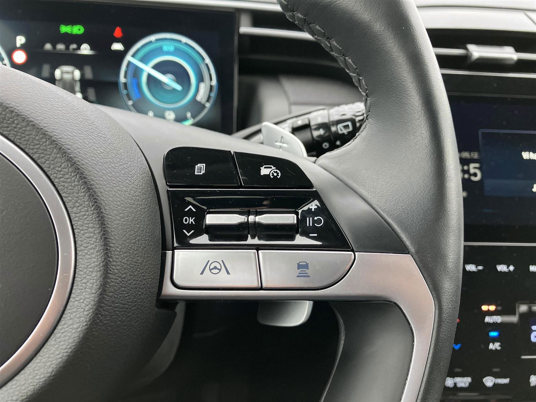 Billede af Hyundai Tucson 1,6 T-GDI  Plugin-hybrid Advanced 4WD 265HK 5d 6g Aut.