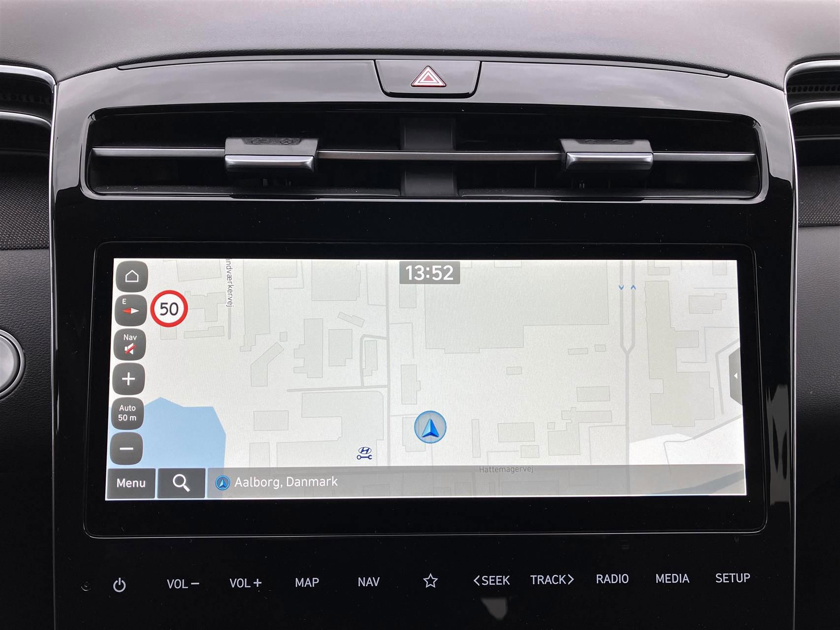 Billede af Hyundai Tucson 1,6 T-GDI  Plugin-hybrid Advanced 4WD 265HK 5d 6g Aut.
