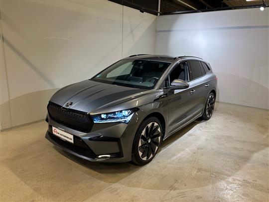 Skoda Enyaq iV 80 EL Sportline 204HK 5d Aut.