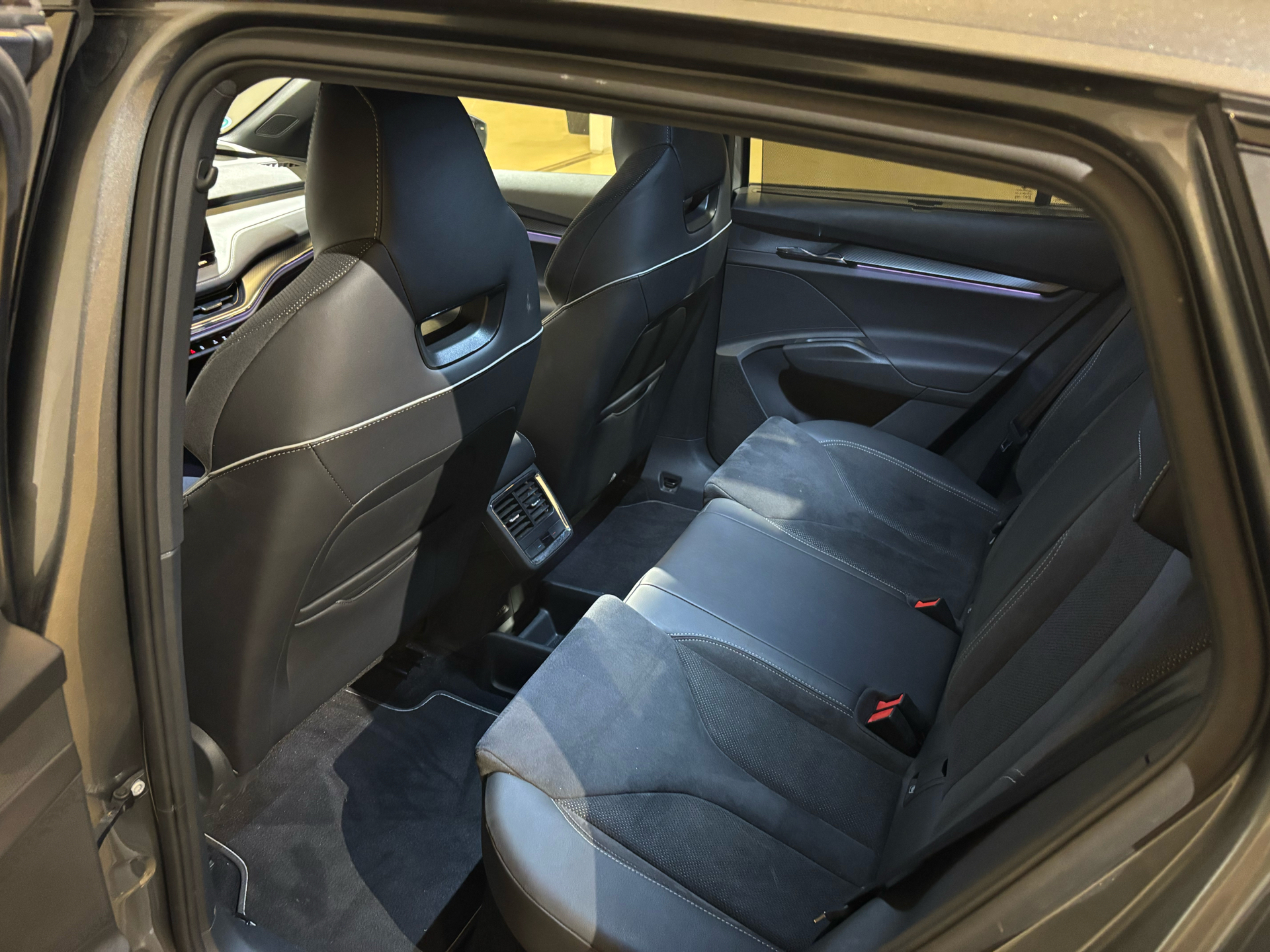 Billede af Skoda Enyaq iV 80 EL Sportline 204HK 5d Aut.