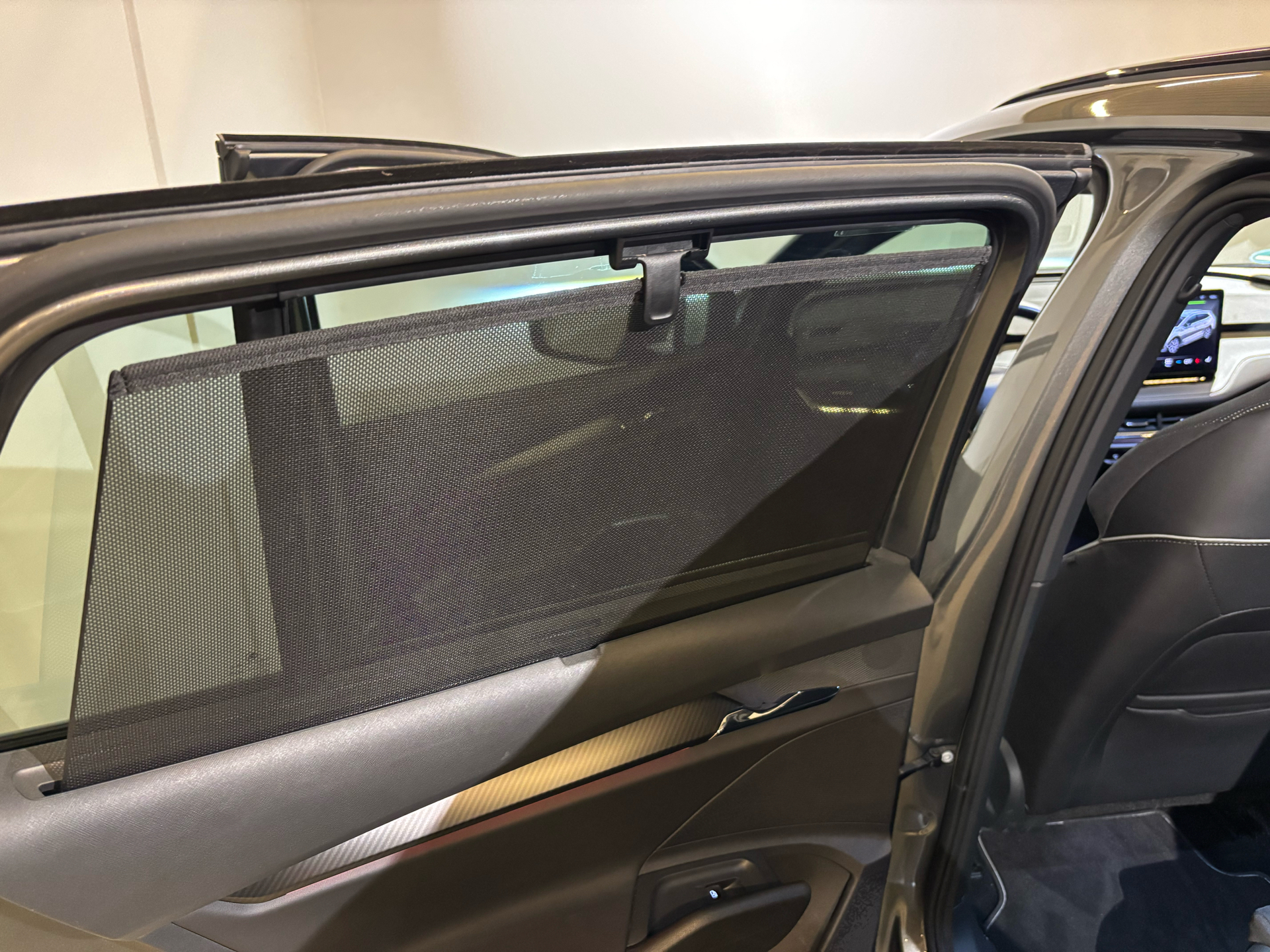 Billede af Skoda Enyaq iV 80 EL Sportline 204HK 5d Aut.