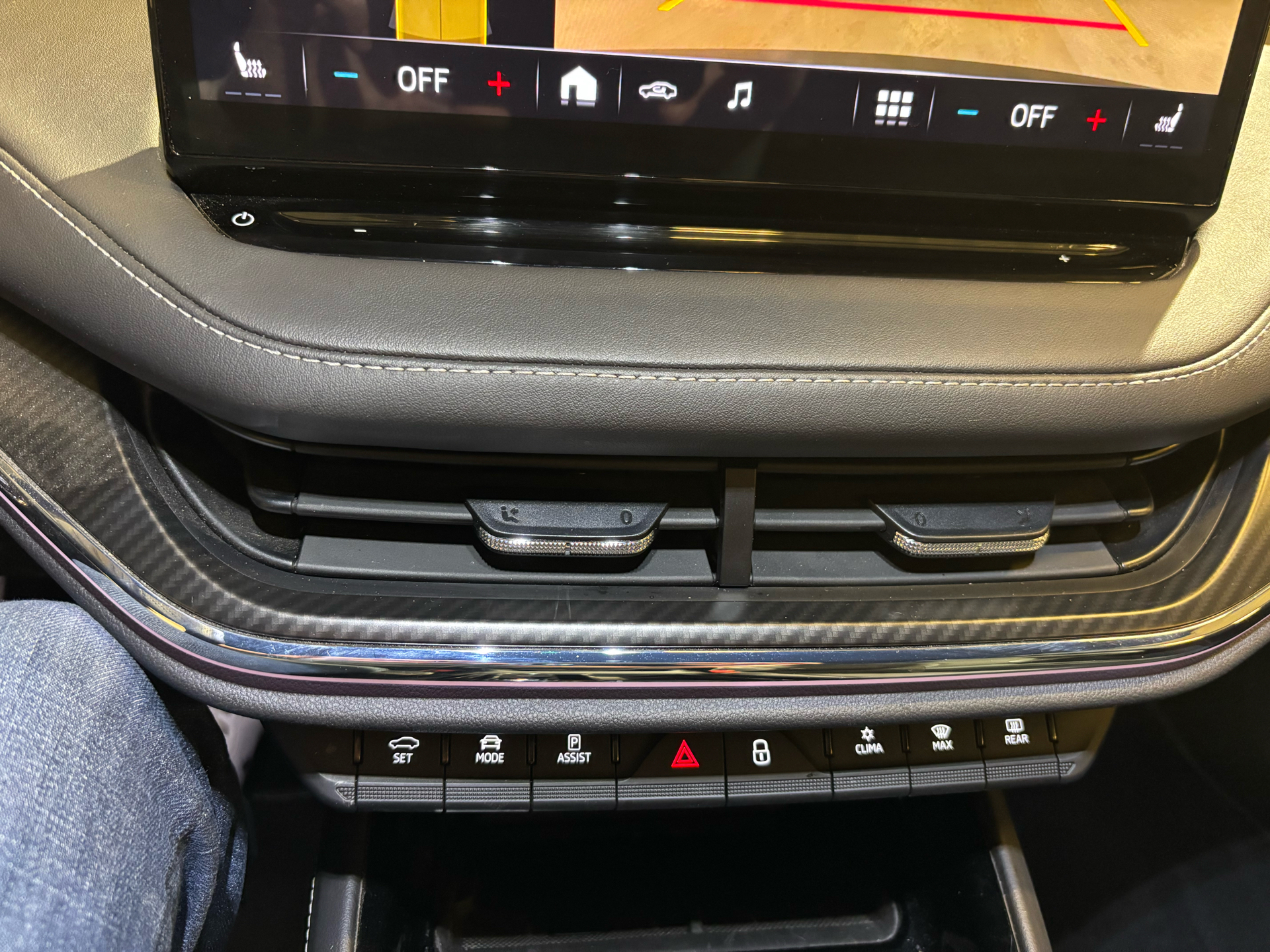 Billede af Skoda Enyaq iV 80 EL Sportline 204HK 5d Aut.