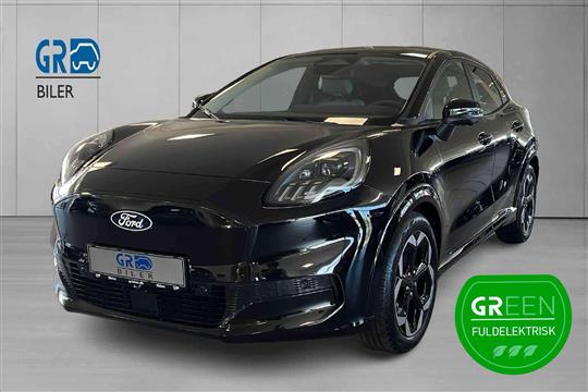 Ford Puma Gen-E EL Premium 168HK 5d Aut.