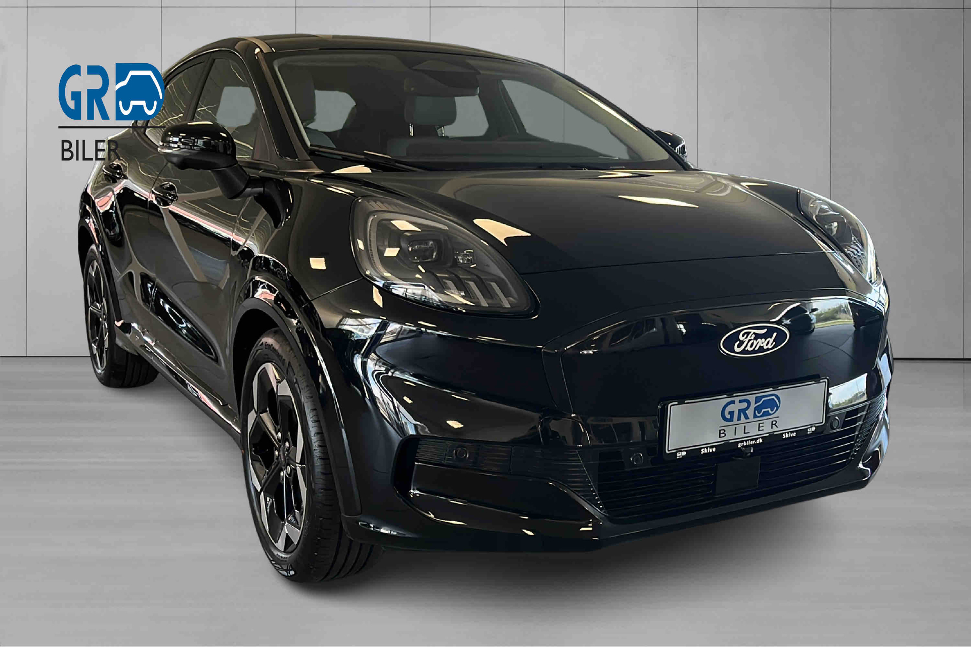 Billede af Ford Puma Gen-E EL Premium 168HK 5d Aut.