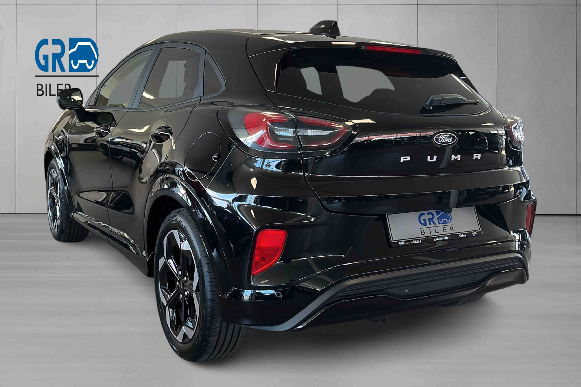 Billede af Ford Puma Gen-E EL Premium 168HK 5d Aut.