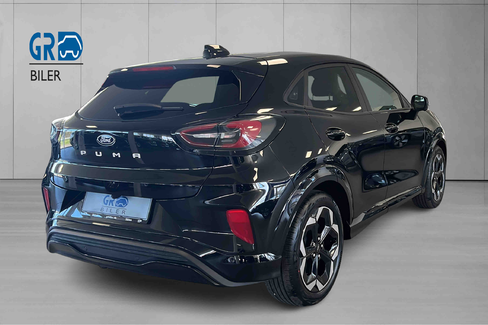 Billede af Ford Puma Gen-E EL Premium 168HK 5d Aut.