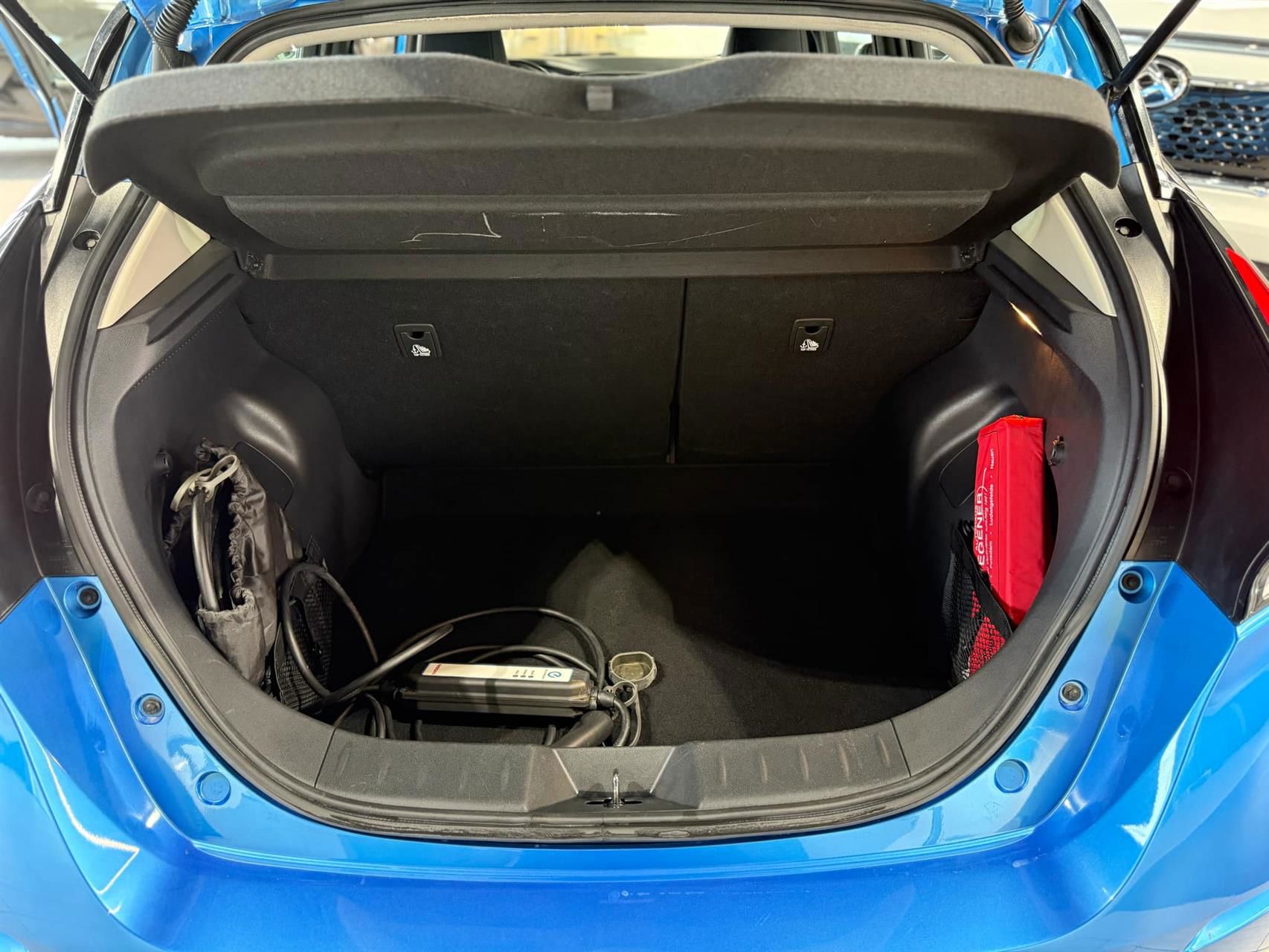 Billede af Nissan Leaf EL Acenta 40 kWh 150HK 5d Aut.