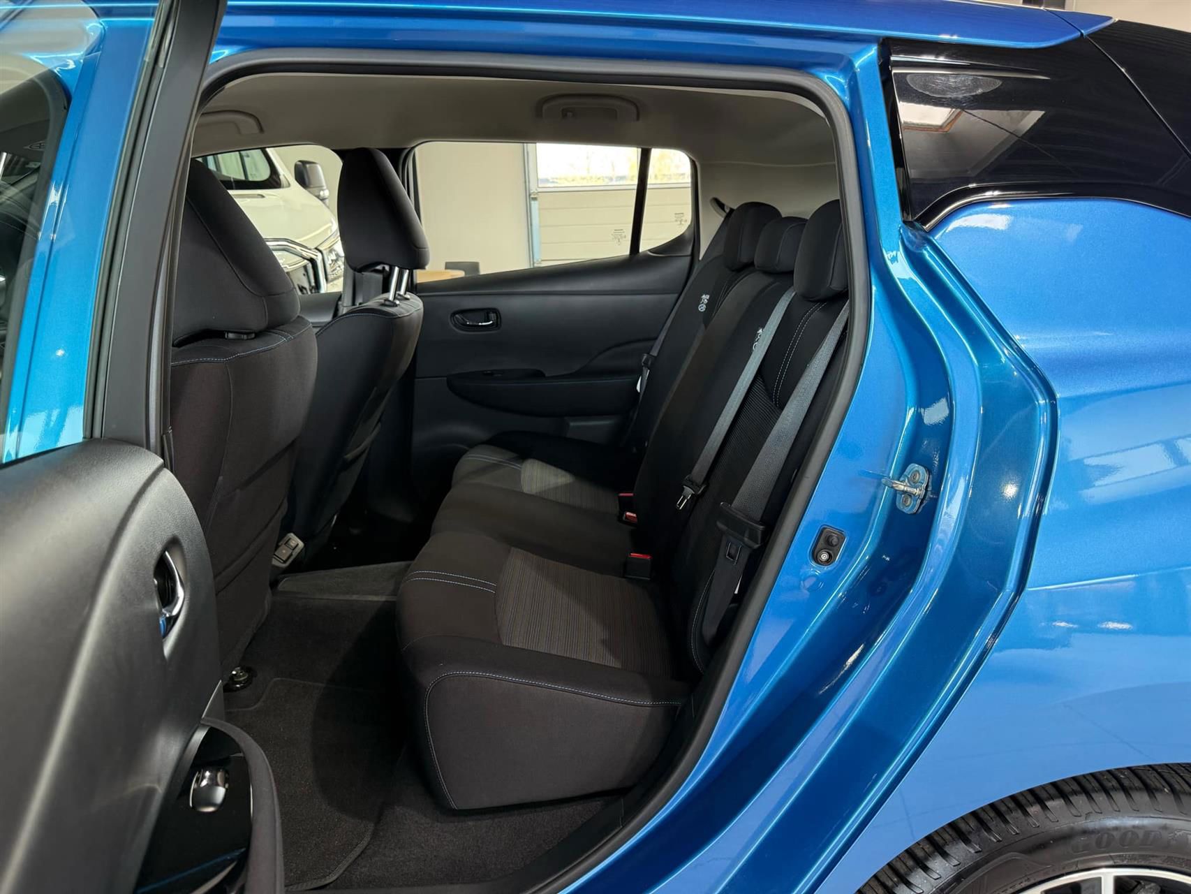 Billede af Nissan Leaf EL Acenta 40 kWh 150HK 5d Aut.
