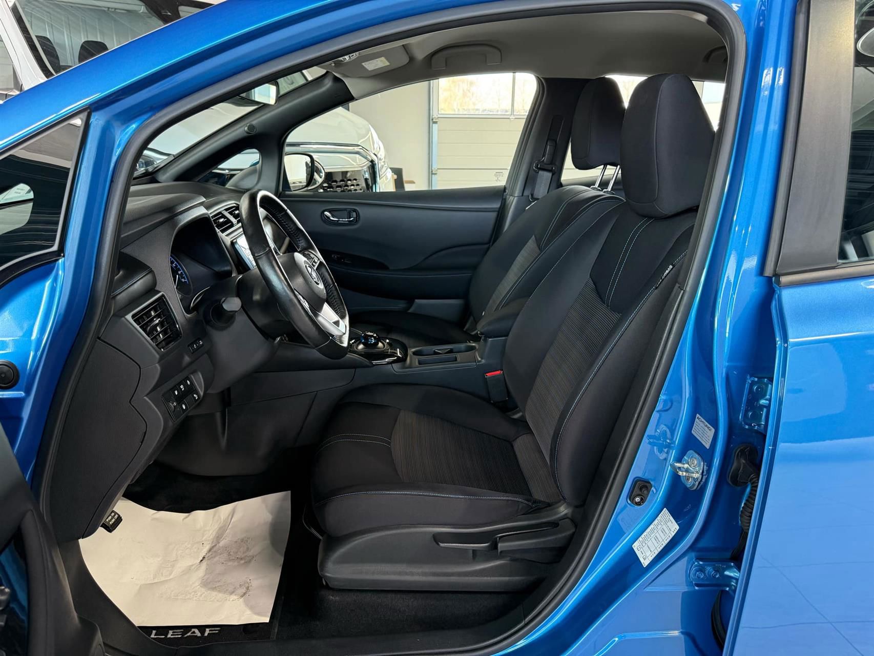 Billede af Nissan Leaf EL Acenta 40 kWh 150HK 5d Aut.