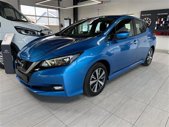 Nissan Leaf EL Acenta 40 kWh 150HK 5d Aut.