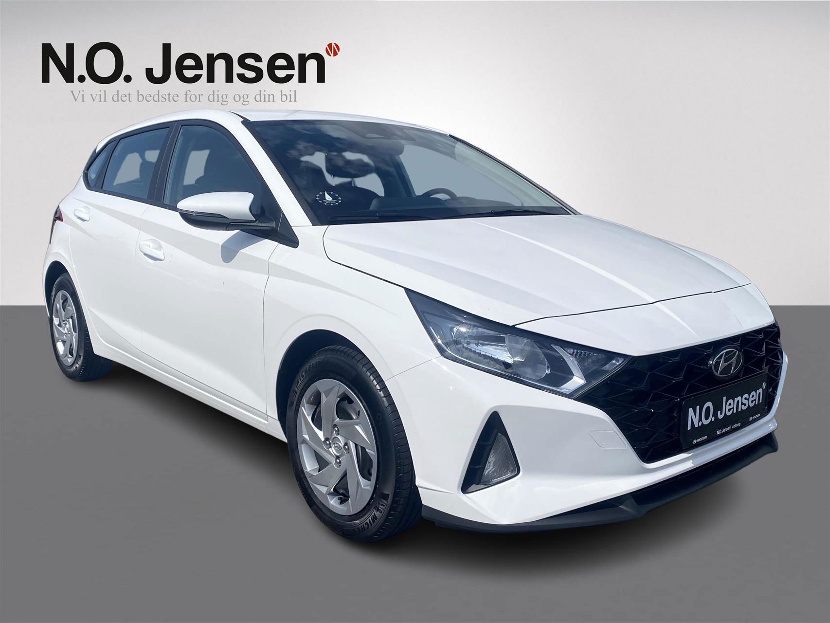 Billede af Hyundai i20 1,0 T-GDI Essential Komfort 100HK 5d 6g