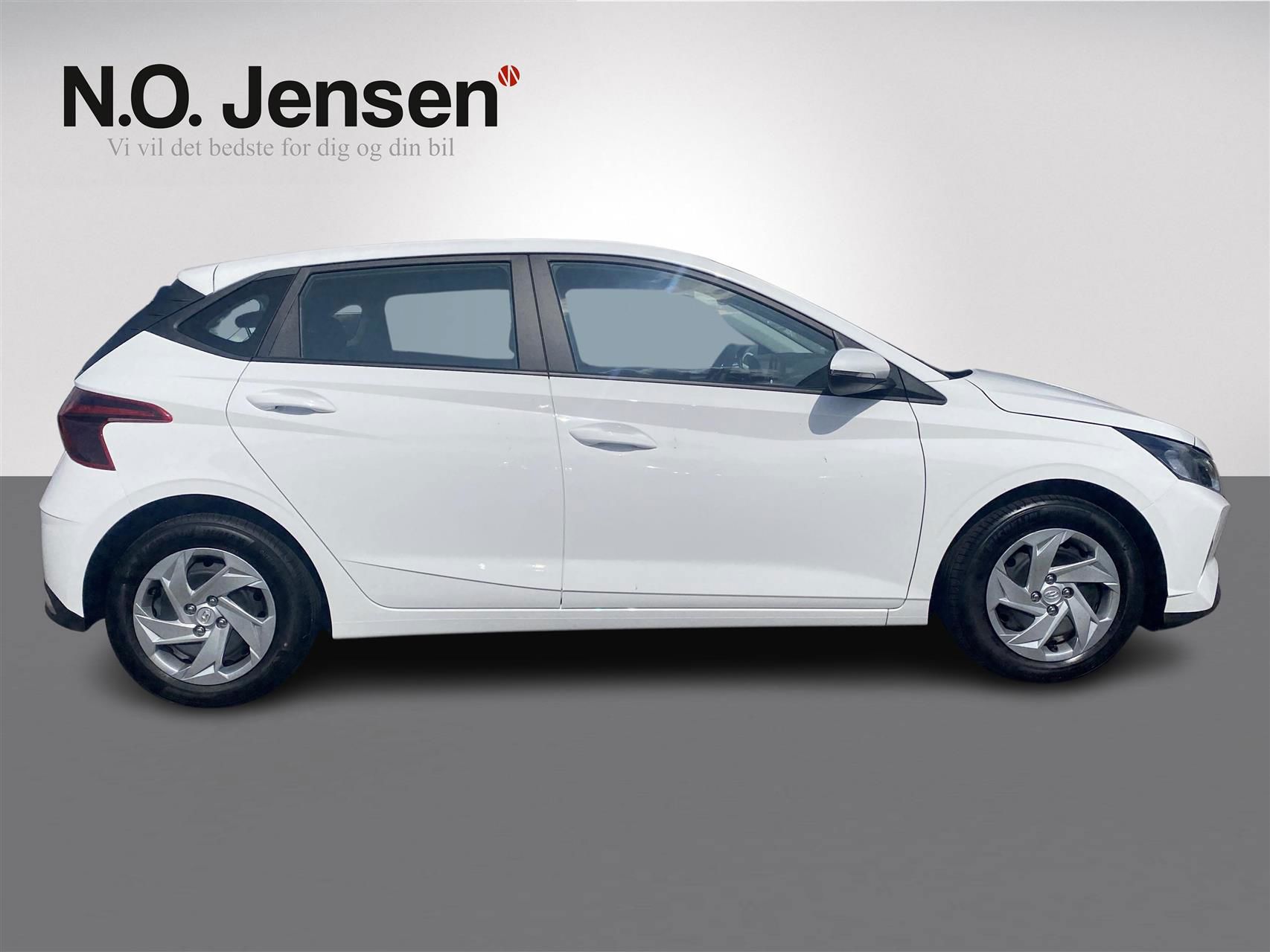 Billede af Hyundai i20 1,0 T-GDI Essential Komfort 100HK 5d 6g