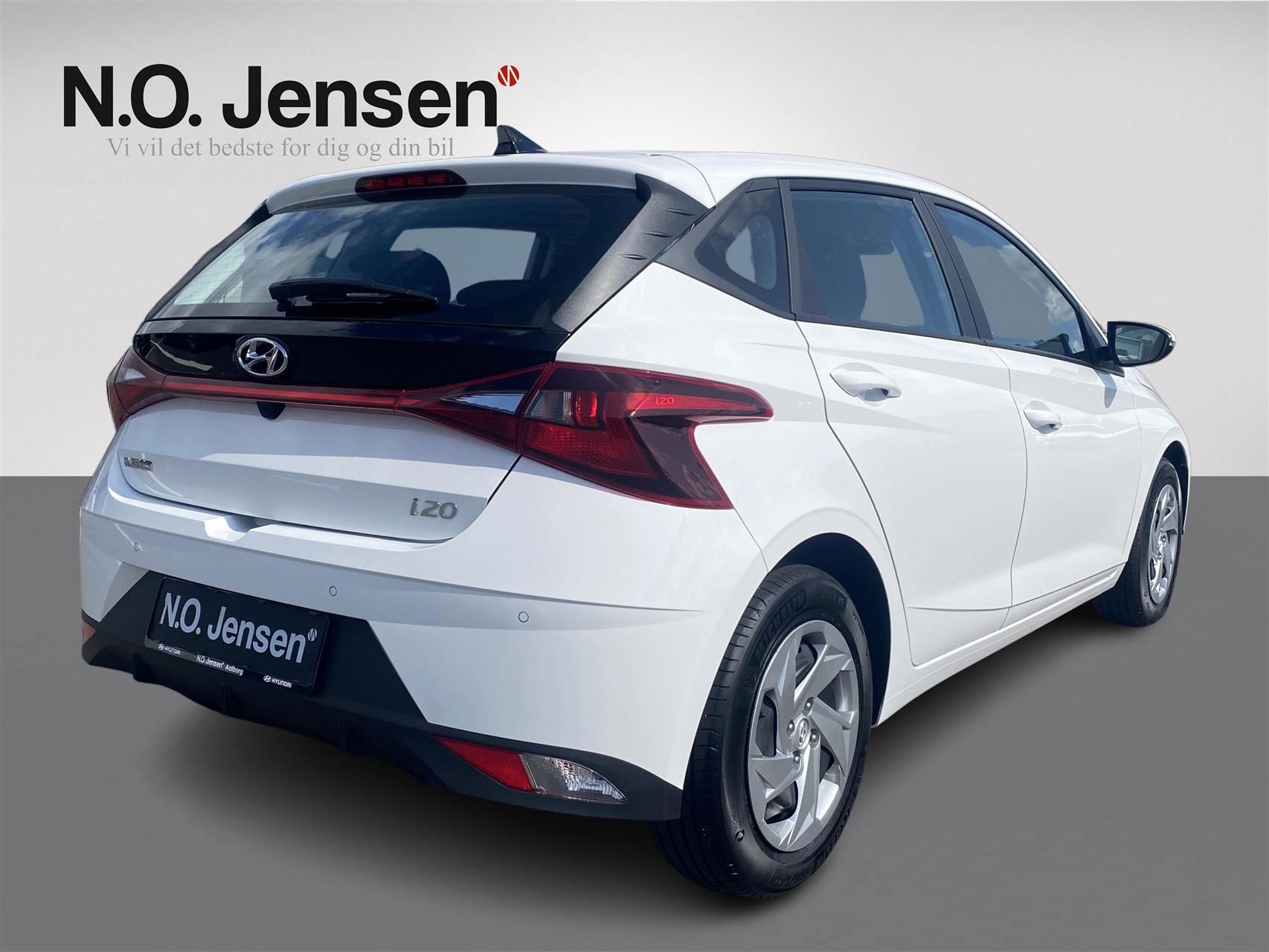 Billede af Hyundai i20 1,0 T-GDI Essential Komfort 100HK 5d 6g