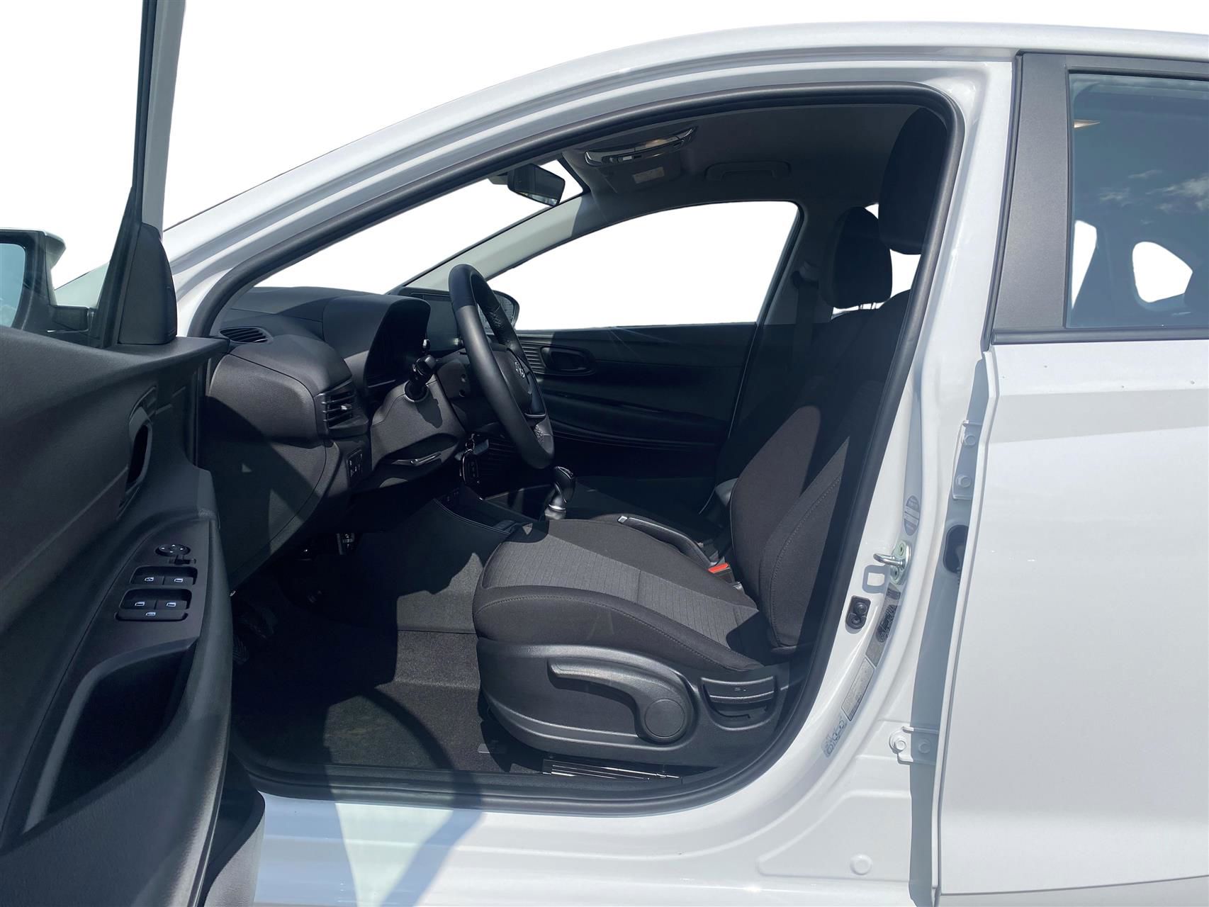 Billede af Hyundai i20 1,0 T-GDI Essential Komfort 100HK 5d 6g