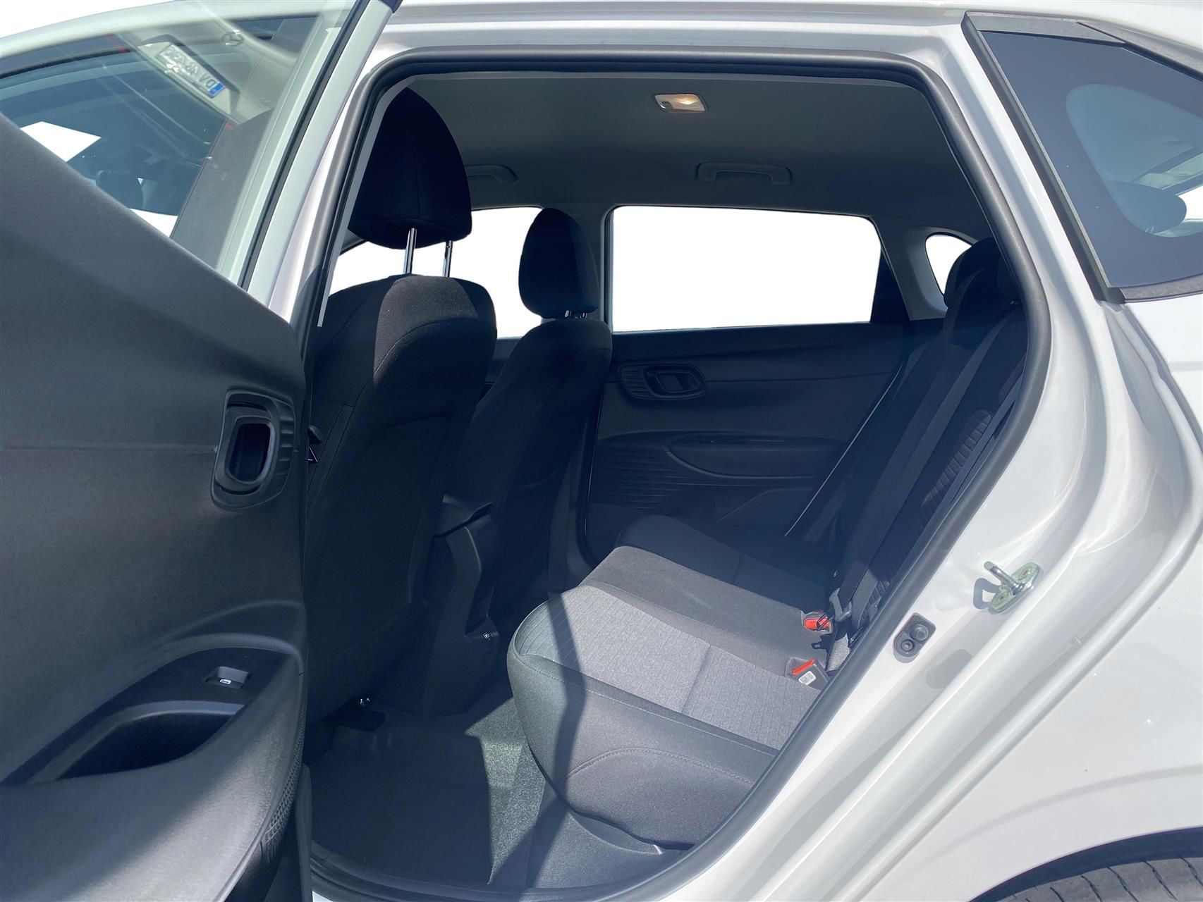 Billede af Hyundai i20 1,0 T-GDI Essential Komfort 100HK 5d 6g