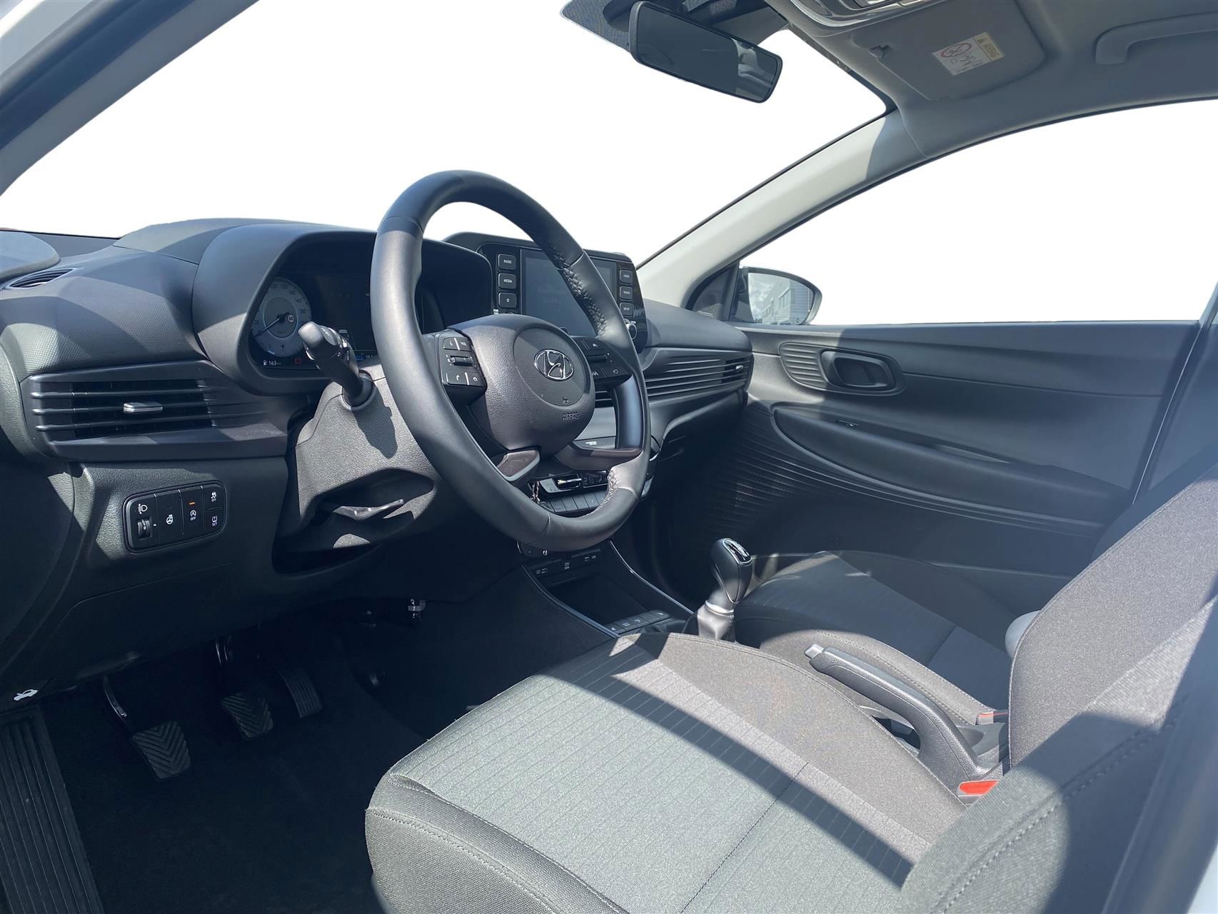 Billede af Hyundai i20 1,0 T-GDI Essential Komfort 100HK 5d 6g