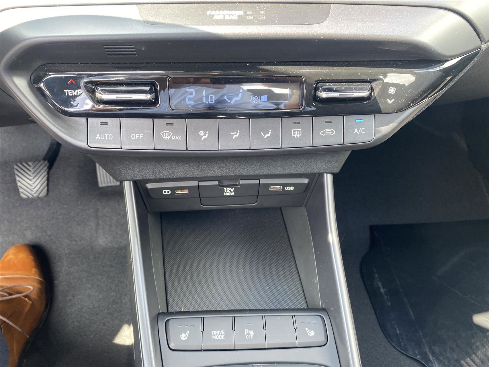 Billede af Hyundai i20 1,0 T-GDI Essential Komfort 100HK 5d 6g