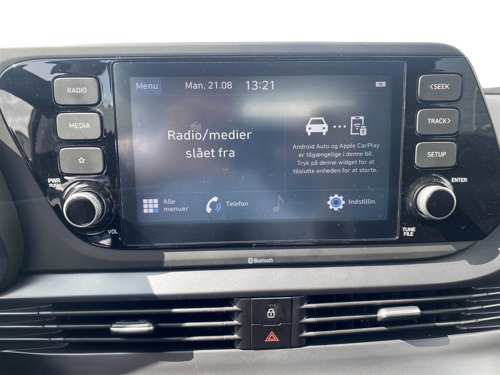 Billede af Hyundai i20 1,0 T-GDI Essential Komfort 100HK 5d 6g