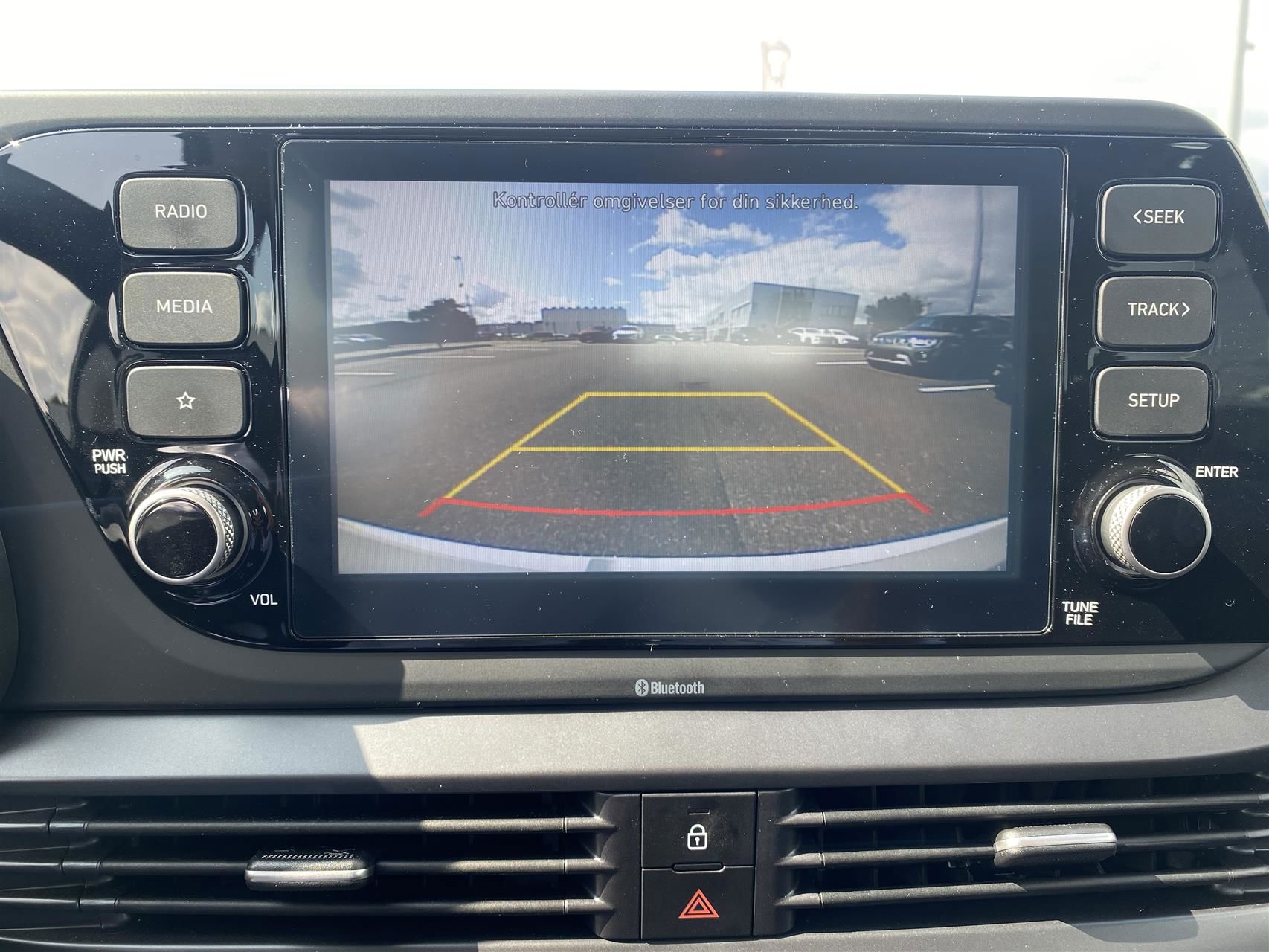 Billede af Hyundai i20 1,0 T-GDI Essential Komfort 100HK 5d 6g