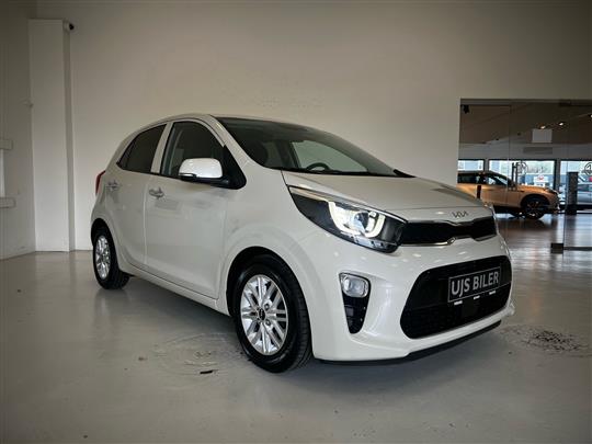 Kia Picanto 1,0 MPI Prestige m/Upgrade 67HK 5d