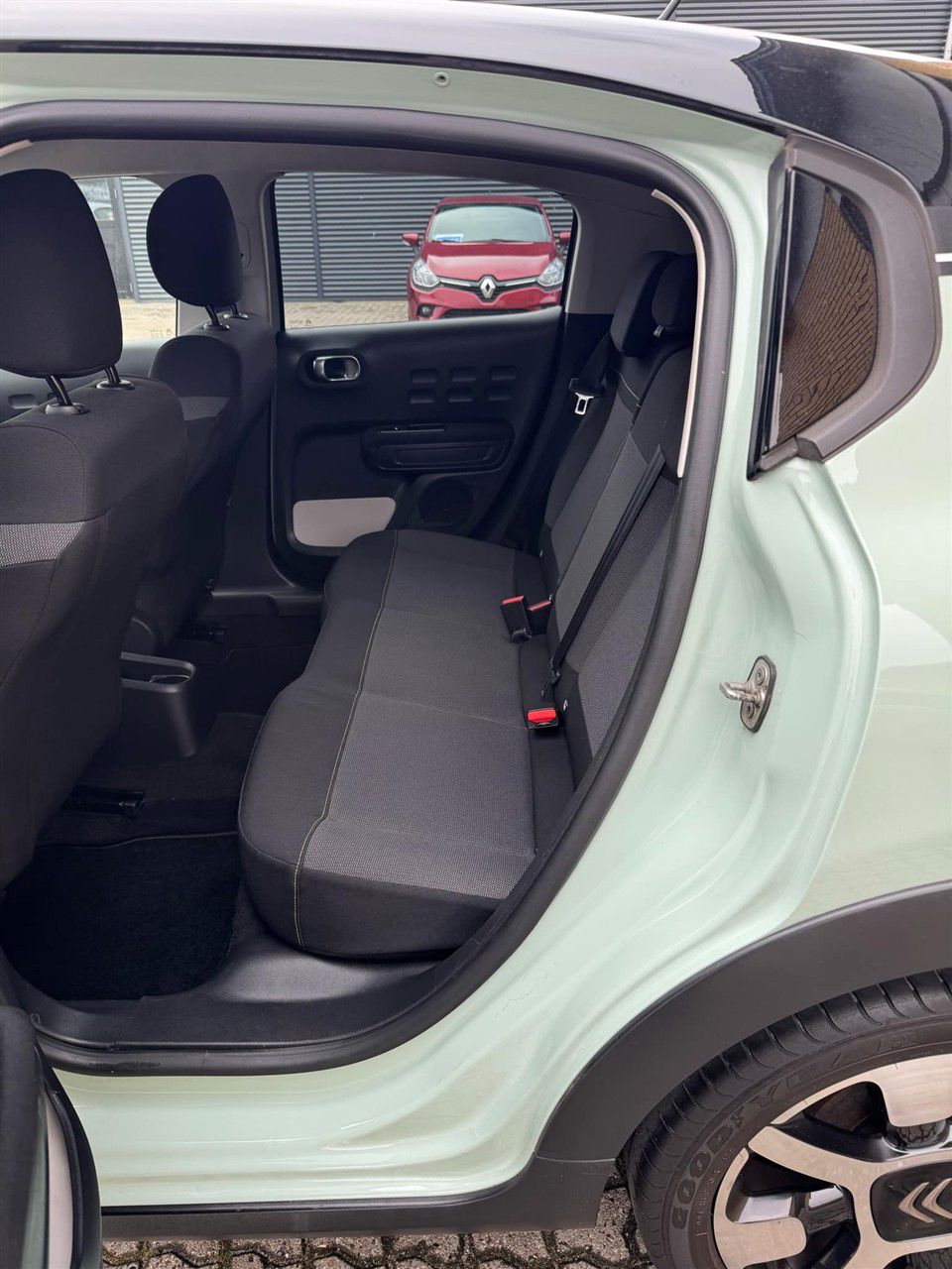 Billede af Citroën C3 1,2 PureTech VTR Sport start/stop 82HK 5d