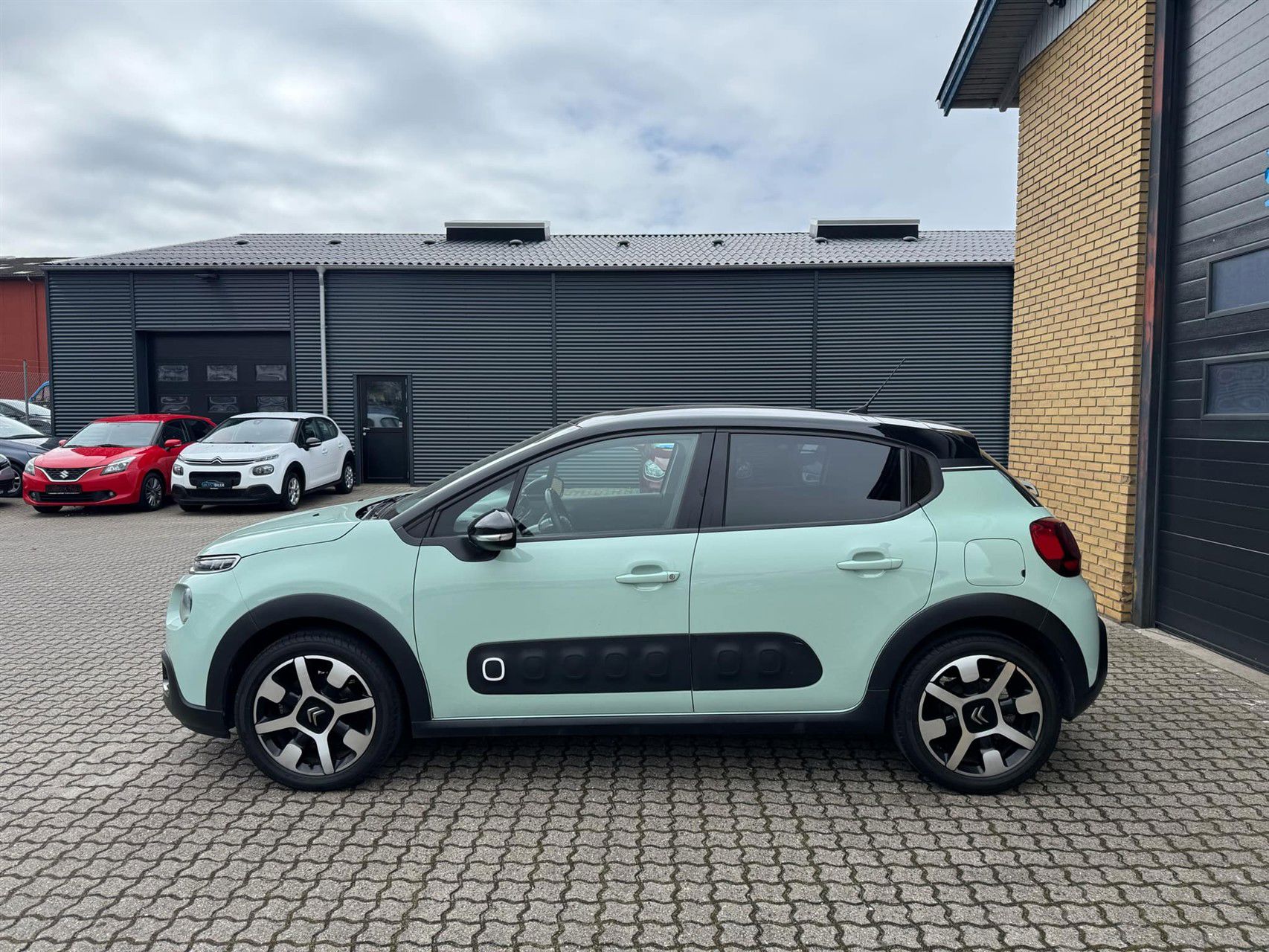 Billede af Citroën C3 1,2 PureTech VTR Sport start/stop 82HK 5d