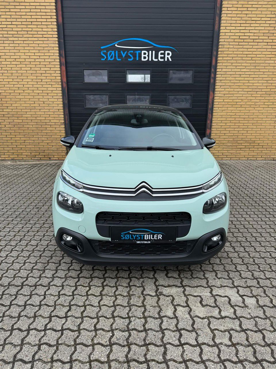 Billede af Citroën C3 1,2 PureTech VTR Sport start/stop 82HK 5d