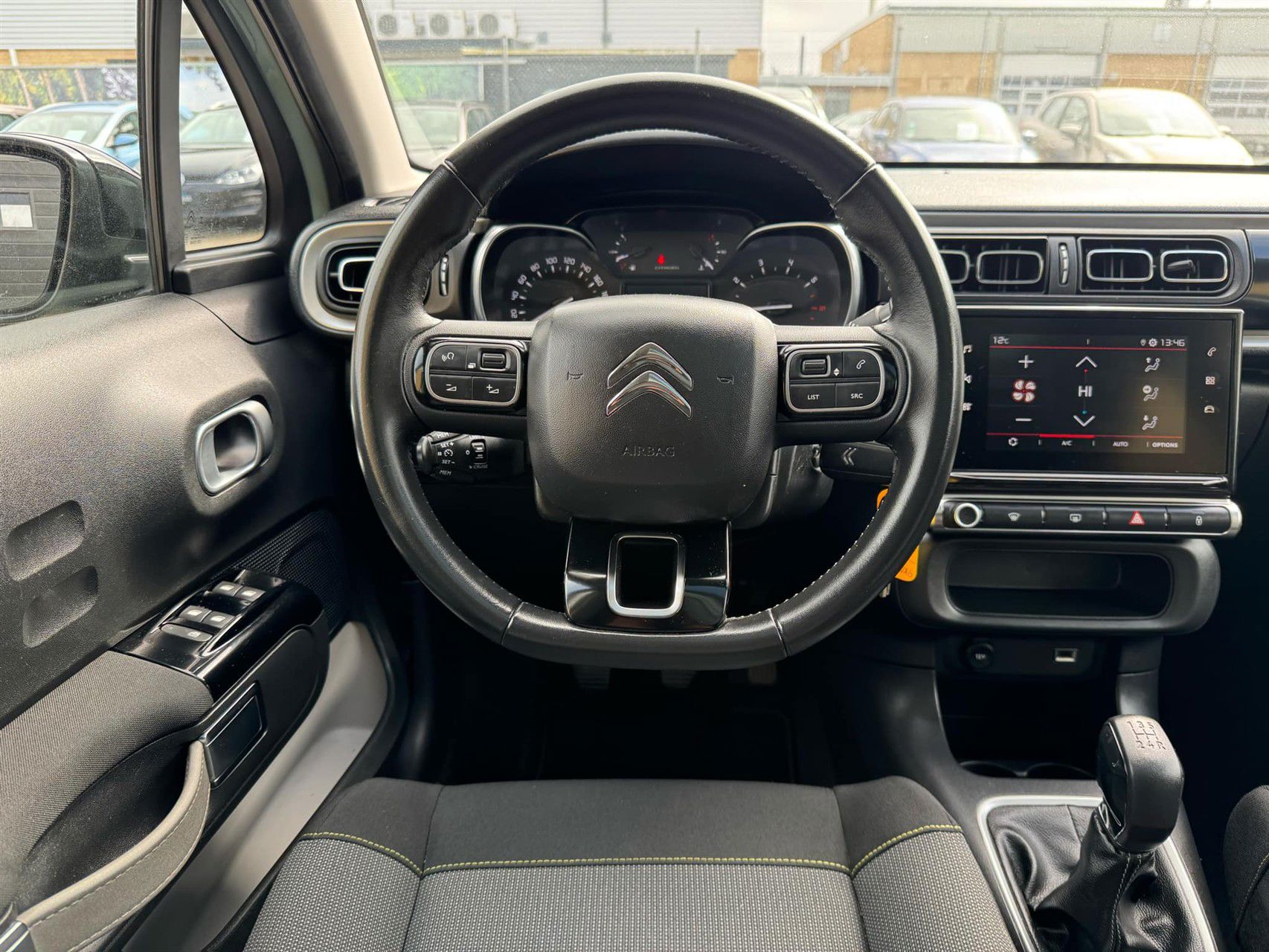 Billede af Citroën C3 1,2 PureTech VTR Sport start/stop 82HK 5d