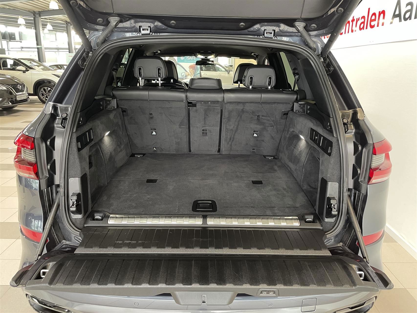 Billede af BMW X5 45e 3,0 Plugin-hybrid XDrive Steptronic 399HK 5d 8g Aut.