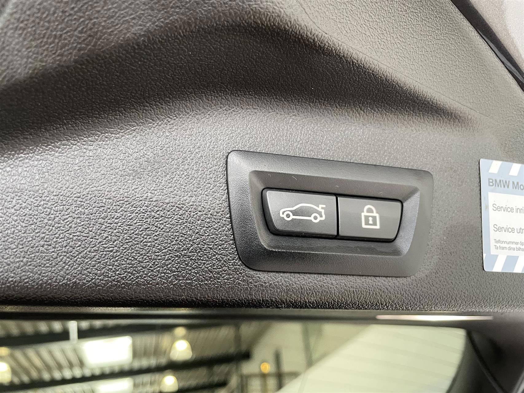 Billede af BMW X5 45e 3,0 Plugin-hybrid XDrive Steptronic 399HK 5d 8g Aut.