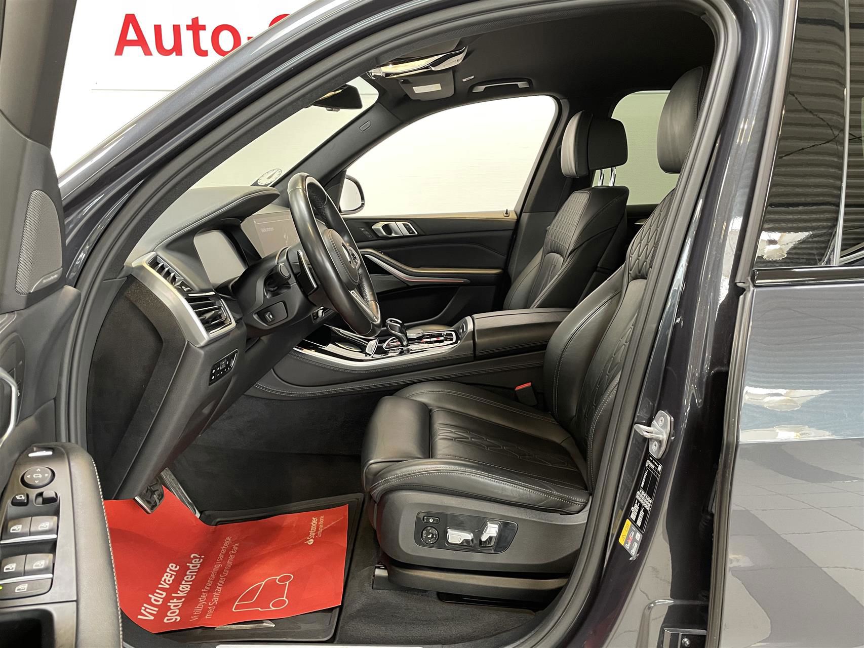 Billede af BMW X5 45e 3,0 Plugin-hybrid XDrive Steptronic 399HK 5d 8g Aut.