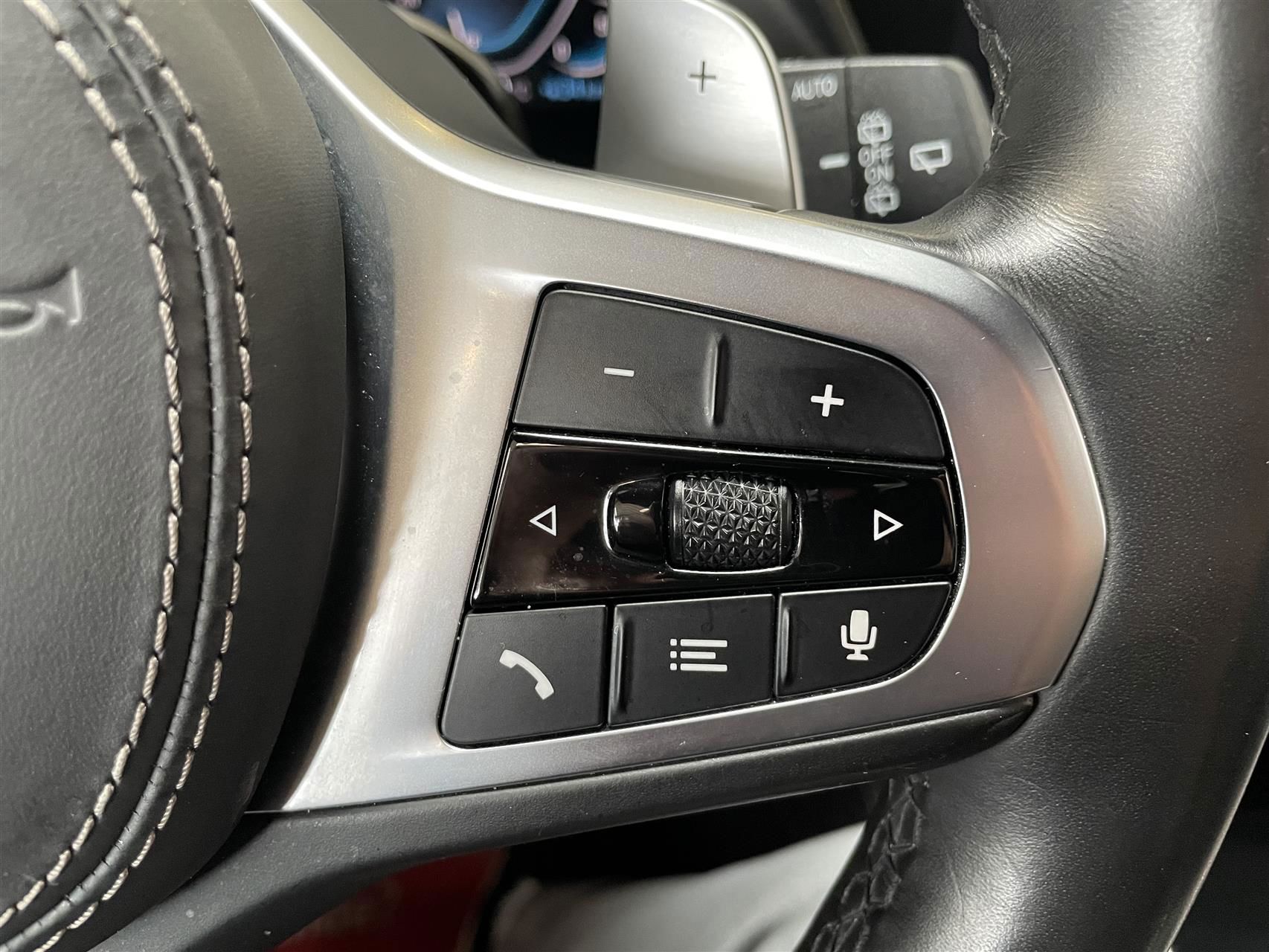 Billede af BMW X5 45e 3,0 Plugin-hybrid XDrive Steptronic 399HK 5d 8g Aut.