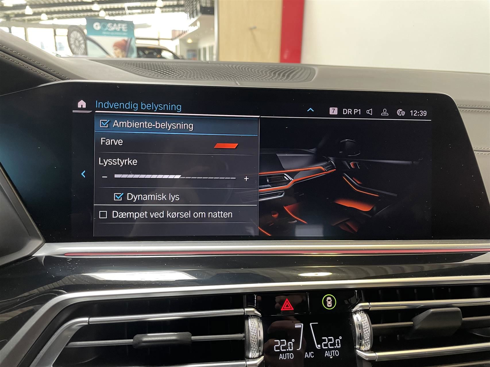 Billede af BMW X5 45e 3,0 Plugin-hybrid XDrive Steptronic 399HK 5d 8g Aut.