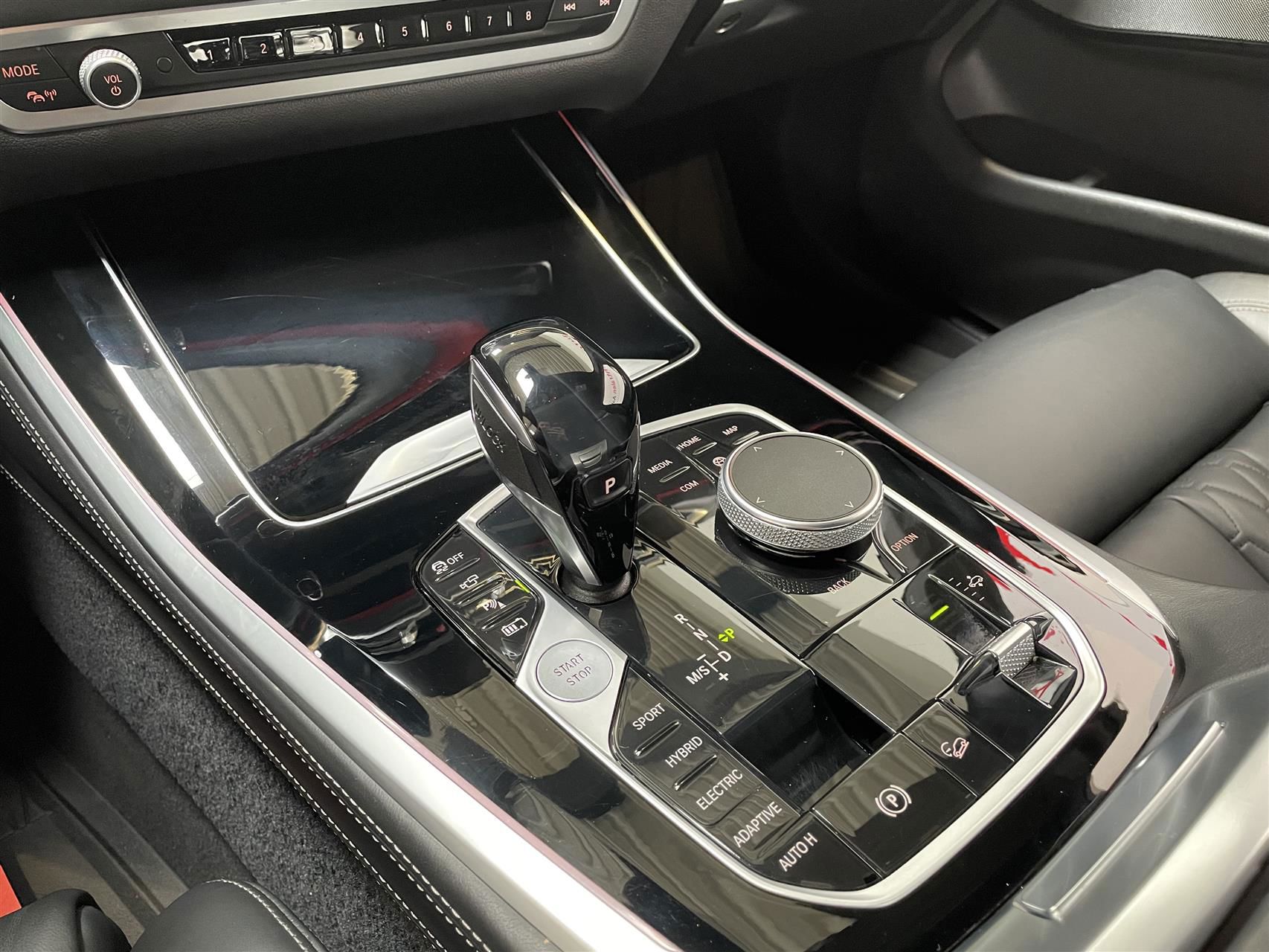 Billede af BMW X5 45e 3,0 Plugin-hybrid XDrive Steptronic 399HK 5d 8g Aut.