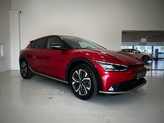 Kia EV6 EL Long Range m/Upgrade 229HK 5d Aut.