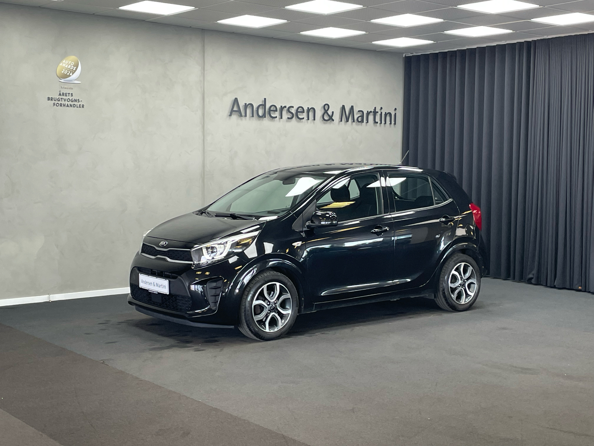 Billede af Kia Picanto 1,0 MPI Advance 67HK 5d
