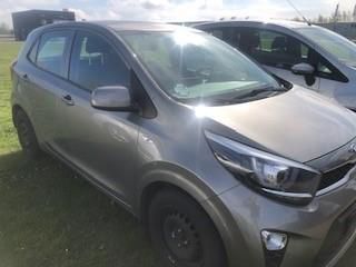 Kia Picanto 1,0 MPI Prestige m/Upgrade 67HK 5d