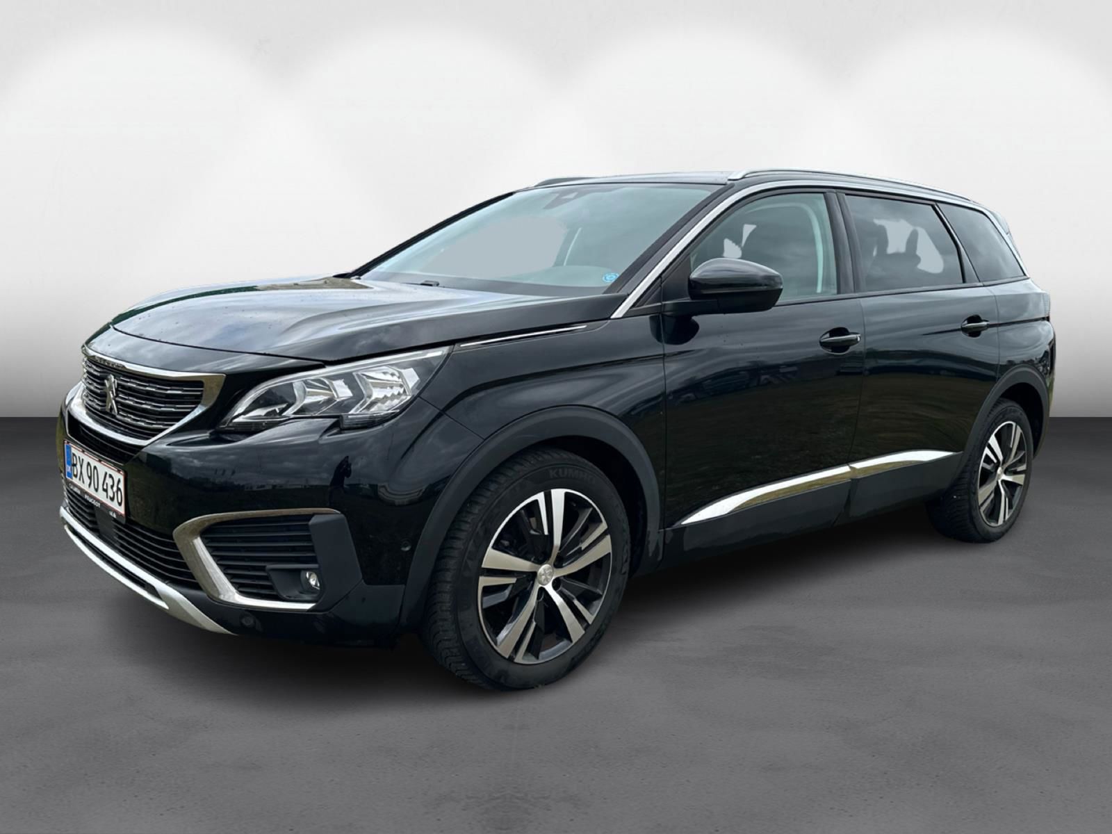 Billede af Peugeot 5008 2,0 BlueHDi Allure Start/Stop 150HK 5d 6g