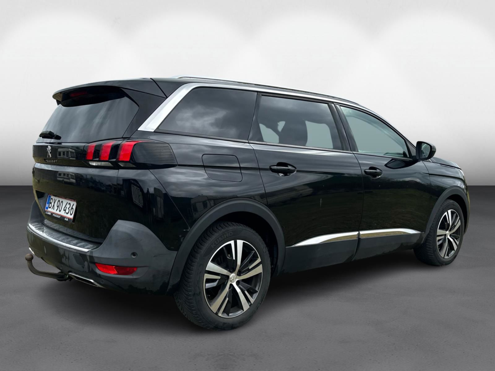 Billede af Peugeot 5008 2,0 BlueHDi Allure Start/Stop 150HK 5d 6g