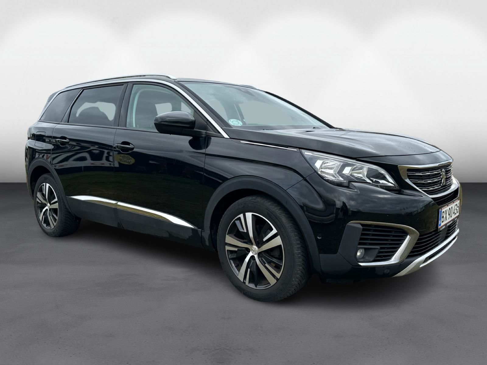 Billede af Peugeot 5008 2,0 BlueHDi Allure Start/Stop 150HK 5d 6g