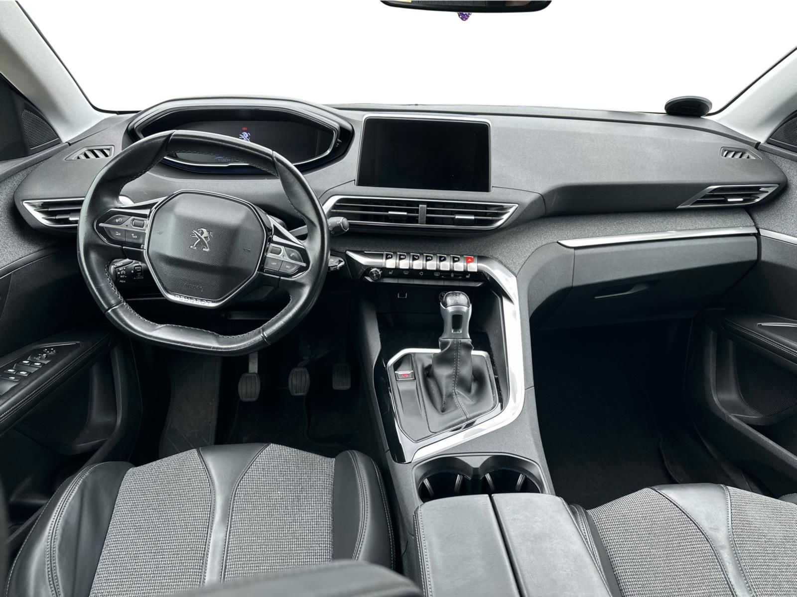 Billede af Peugeot 5008 2,0 BlueHDi Allure Start/Stop 150HK 5d 6g
