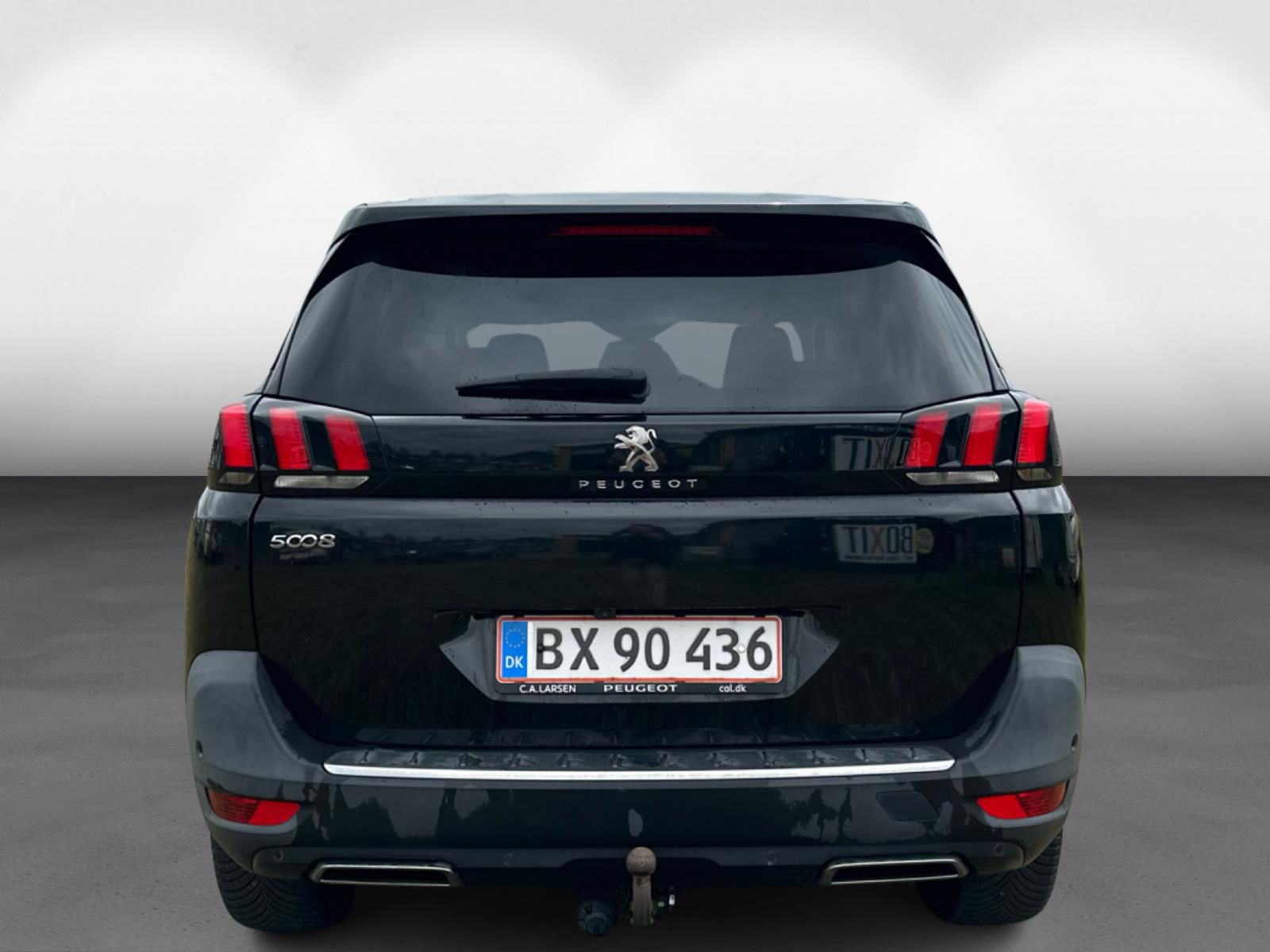 Billede af Peugeot 5008 2,0 BlueHDi Allure Start/Stop 150HK 5d 6g